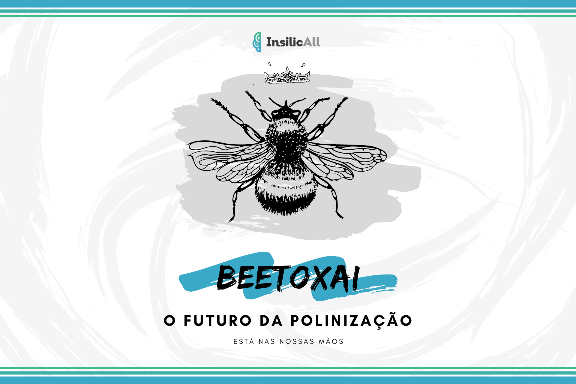 BeeToxAI: web app que deixa o futuro da polinização nas suas mãos