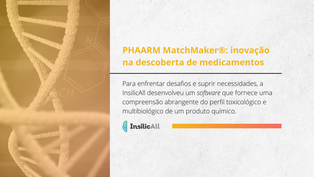 PHAARM MatchMaker®: inovação na descoberta de medicamentos​